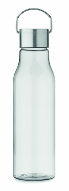 Logo trade promotional merchandise picture of: RPET bottle with PP lid 600 ml