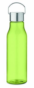 Logotrade business gift image of: RPET bottle with PP lid 600 ml