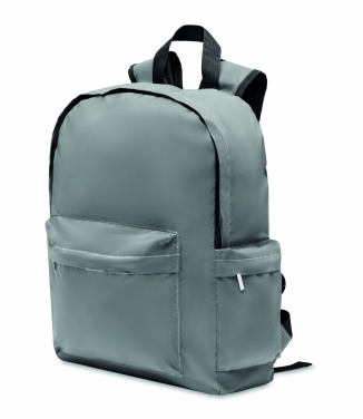 Logotrade business gift image of: High reflective backpack 190T