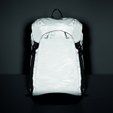 Logotrade corporate gift image of: Backpack brightening 190T