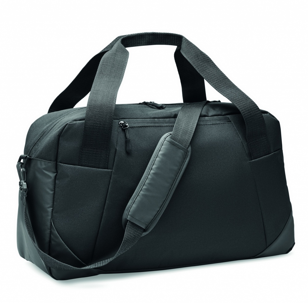 Logotrade corporate gift image of: 300D ripstop sports bag