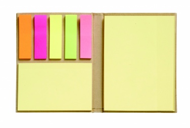 Logotrade corporate gifts photo of: Sticky note memo pad recycled