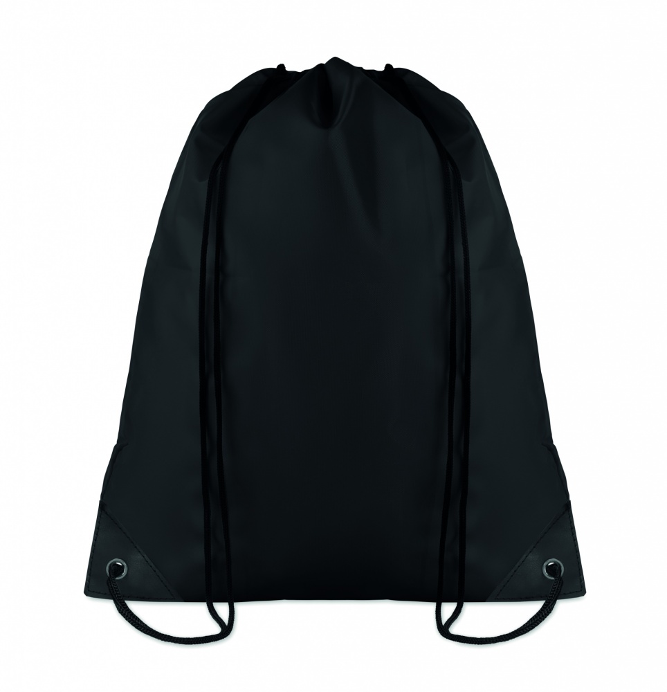 Logotrade promotional merchandise picture of: 190T Polyester drawstring bag