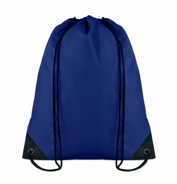 Logotrade corporate gift picture of: 190T Polyester drawstring bag