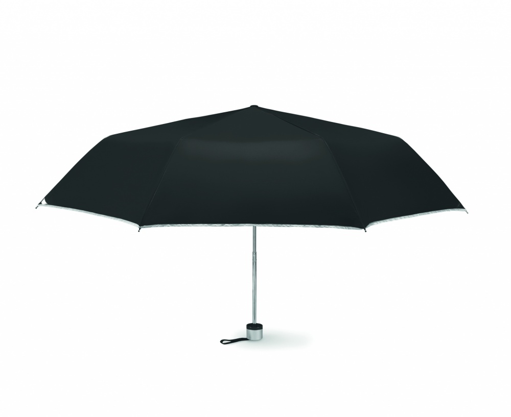 Logotrade promotional gift image of: 21 inch Foldable umbrella