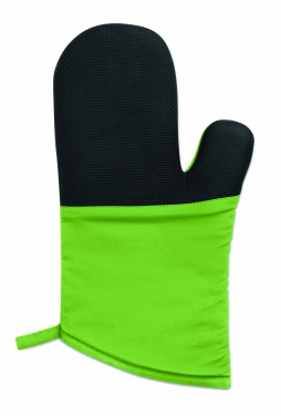 Logotrade promotional products photo of: Cotton oven glove