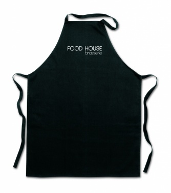 Logotrade promotional gift picture of: Kitchen apron in cotton