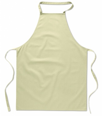 Logotrade promotional product image of: Kitchen apron in cotton