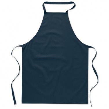 Logo trade promotional product photo of: Kitchen apron in cotton