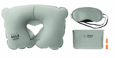 Logotrade corporate gifts photo of: Set w/ pillow eye mask plugs