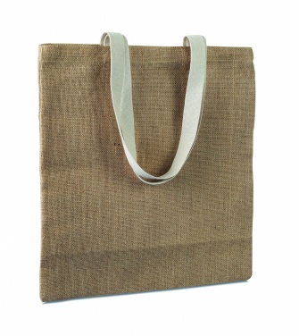 Logotrade advertising product image of: Jute shopping bag