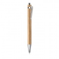 Bamboo automatic ball pen, Wood