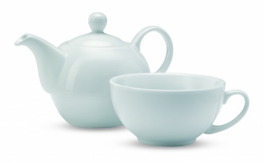 Logotrade promotional merchandise image of: Teapot and cup set 400 ml