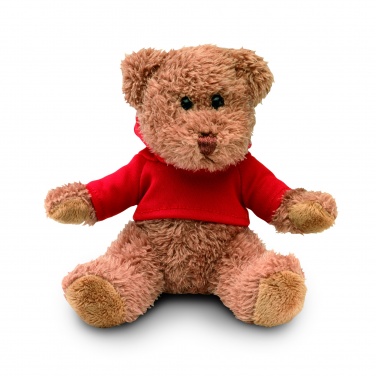 Logotrade promotional products photo of: Teddy bear plus with hoodie