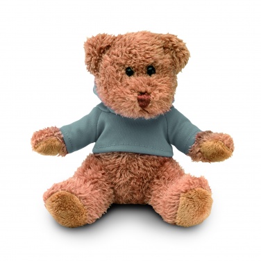 Logo trade corporate gift photo of: Teddy bear plus with hoodie