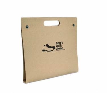 Logo trade promotional products picture of: Conference folder recycled