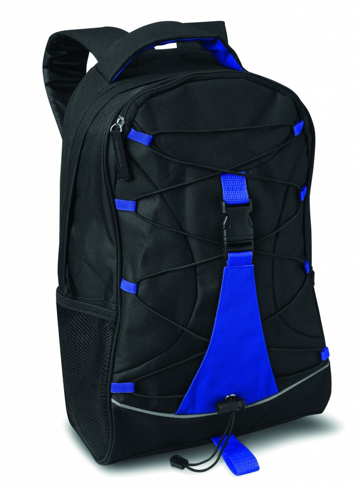 Logo trade promotional products picture of: Adventure backpack