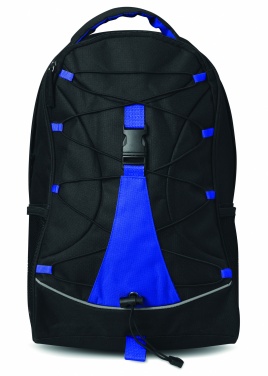 Logotrade promotional item picture of: Adventure backpack