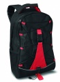 Adventure backpack, Red