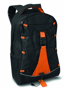 Logotrade corporate gift picture of: Adventure backpack