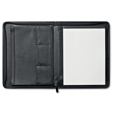 Logotrade promotional merchandise image of: A4 leather conference folder