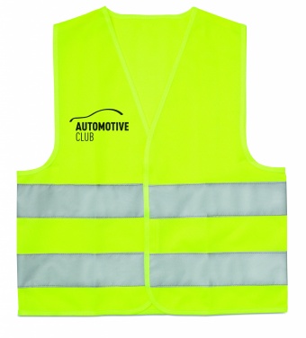 Logotrade promotional item picture of: Children high visibility vest