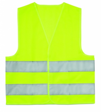 Logotrade business gift image of: Children high visibility vest