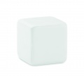 Anti-stress square, White