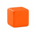 Anti-stress square, Orange