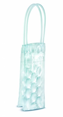 Logotrade promotional products photo of: Transparent PVC cooler bag