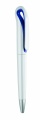 ABS twist ball pen, Blue