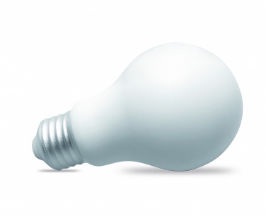 Logo trade advertising products image of: Anti-stress PU bulb