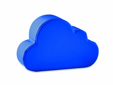 Logotrade corporate gift image of: Anti-stress in cloud shape