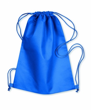 Logotrade corporate gift image of: 80gr/m² nonwoven drawstring