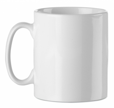 Logotrade advertising product image of: Sublimation ceramic mug 300 ml