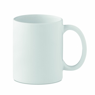 Logo trade promotional items picture of: Sublimation ceramic mug 300 ml