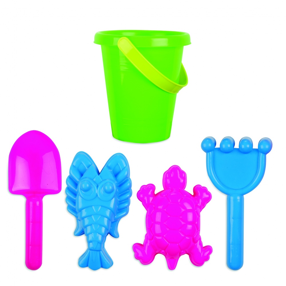 Logotrade promotional item picture of: Children beach set