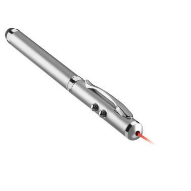 Logotrade promotional item image of: Laser pointer touch pen