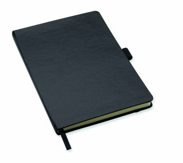 Logotrade corporate gifts photo of: A5 notebook with pen 72 lined