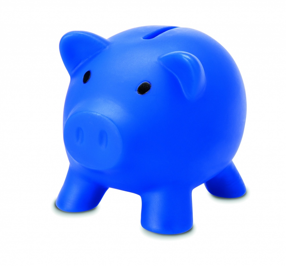 Logotrade promotional merchandise photo of: Piggy bank