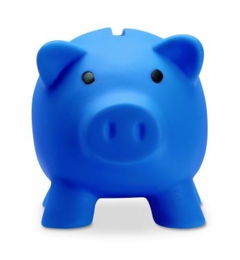 Logo trade promotional giveaway photo of: Piggy bank