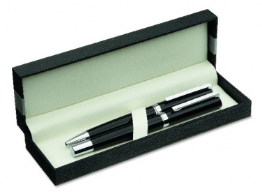 Logotrade advertising product picture of: Pen and roller in paper box