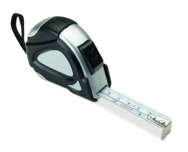 Logo trade promotional products image of: Measuring tape 3m