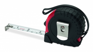 Logo trade business gifts image of: Measuring tape 5m