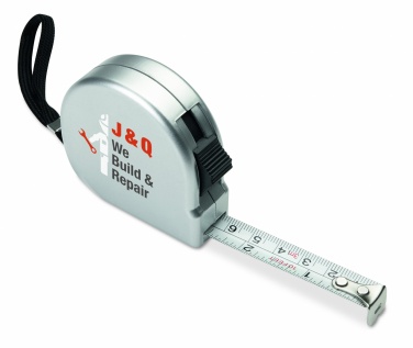 Logo trade promotional product photo of: Measuring tape 2m