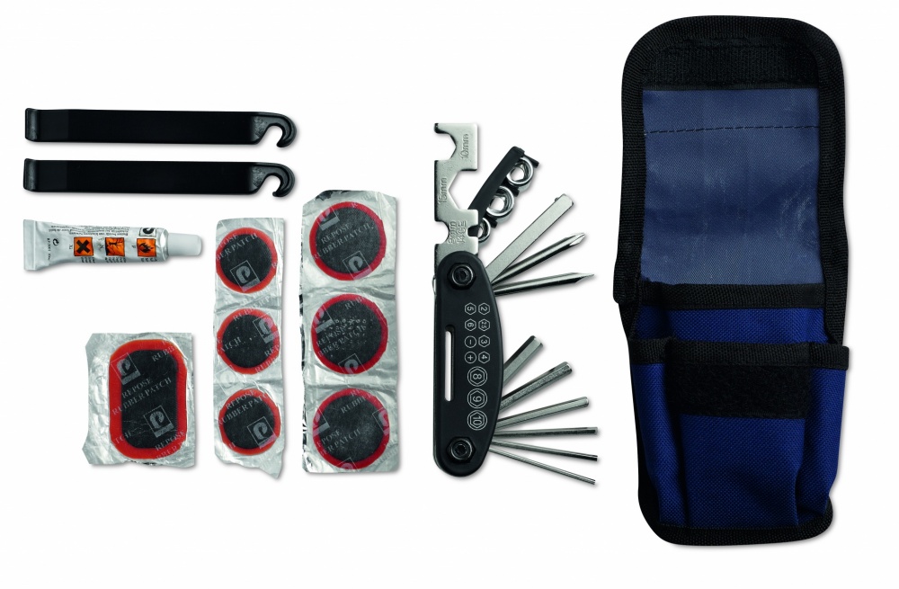 Logo trade promotional merchandise image of: Bike repair kit