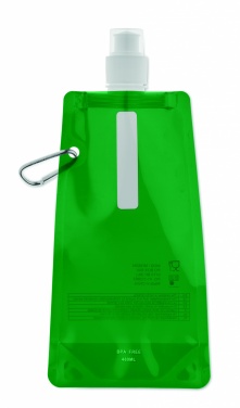 Logo trade promotional product photo of: Foldable water bottle