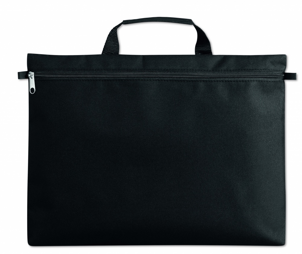 Logotrade business gift image of: 600D polyester document bag