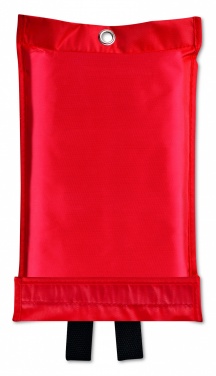 Logotrade corporate gift image of: Fire blanket in pouch 100x95cm