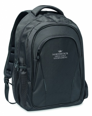 Logo trade corporate gift photo of: Laptop backpack